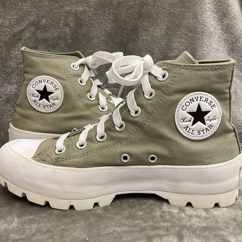 CONVERSE ALL STAR LUGGED